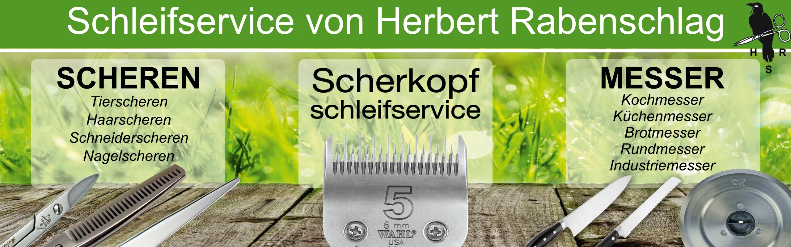 Scheren schärfen, Scheren schleifen